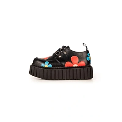 Immagine di LAMODA Give A Little, Platform Donna, in Poliuretano Nero, 37 EU