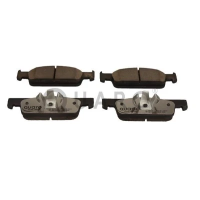 Immagine di QUARO QP6205C Kit pastiglie freno Non predisposto per contatto segnalazione usura RENAULT: Twingo 3, CLIO 4, 4 Kasten, DACIA: SANDERO 2