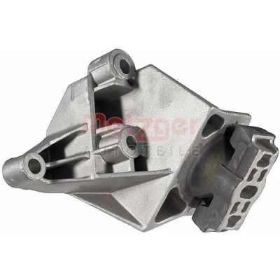 Immagine di METZGER 8054261 Supporto motore Dx Cuscinetto gomma metallo RENAULT: TWINGO 1, 1 Kasten