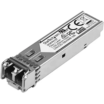 Immagine di STARTECH MODULO GB SX SFP HP 3CSFP91