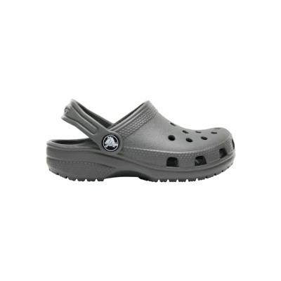Immagine di Crocs Classic Clog T, Zoccoli Unisex Bambini e ragazzi, Grigio (Slate Grey), 27/28 EU