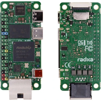 Immagine di Radxa RS109 D4E0H1 Zero 4 GB x 1.6 GHz