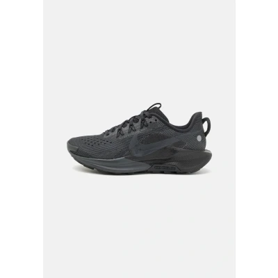 Immagine di Nike Performance Reactx Pegasus 5 Scarpe da trail running, Donna, Taglia: 44.5, Black/anthracite wolf grey Tessuto / sintetico