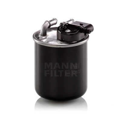 Immagine di MANN FILTER WK 820/21 Filtro Carburante per condotti/circuiti 10 8 MERCEDES BENZ: Classe A, B, CLA Coupe, INFINITI: Q30