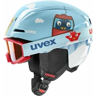 Immagine di Uvex Viti Set Casco Bambino