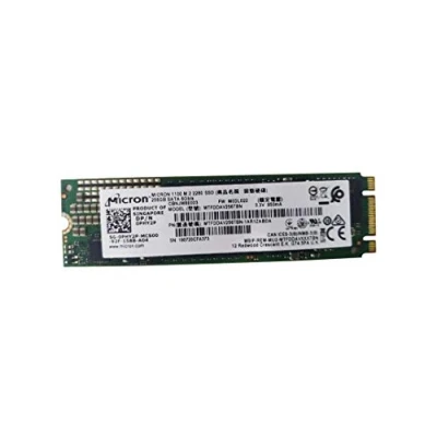 Immagine di Micron MTFDDAV256TBN, SSD M.2 2280 NGFF da 256 GB (Solid State Drive) 3D NARD TLC SATA III