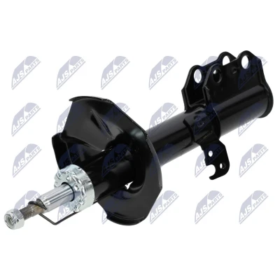 Immagine di NTY A TY 005 Ammortizzatore Assale anteriore Sx pressione del gas tipo McPherson Spina superiore