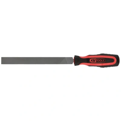 Immagine di KS Tools 157.0014 Lima piatta,150mm,taglio3