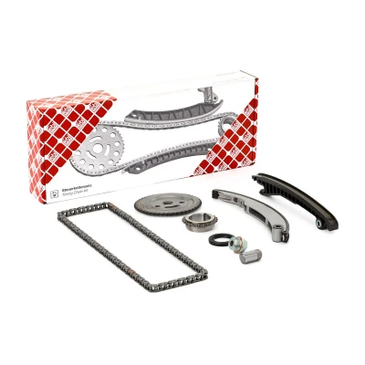 Immagine di FEBI BILSTEIN 180766 Kit Catena distribuzione Simplex, chiusa MINI: Hatchback, Cabrio, CHRYSLER: PT Cruiser Station Wagon, JEEP: Renegade SUV