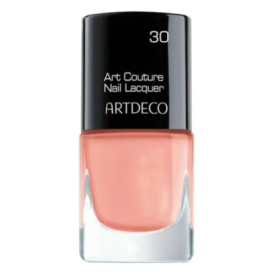 Immagine di ARTDECO Art Couture Nail Lacquer Smalto per unghie con esclusivo effetto vinilico lucido in mini edizione 1 x 5 ml