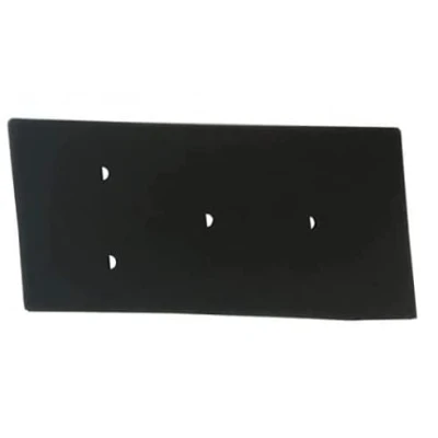 Immagine di Filtri per asciugatrice Bauknecht Privileg Whirlpool HX 481010716911 asciugacapelli grosso 230 x 115 14 mm filtro in spugna (1x Filtro)
