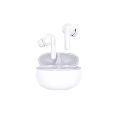 Immagine di HONOR CHOICE Earbuds X7i Cuffie Bluetooth Durata 40 ore, Cancellazione del rumore da 45dB wireless leggere, IP54 resistenti acqua e polvere, Bianco
