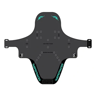 Immagine di RRP EnduroGuard, Standard (forcella da 80 a 120 mm), nero/turchese