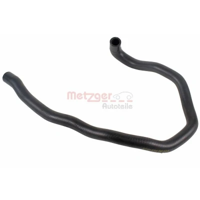 Immagine di METZGER 2421812 Tubo Radiatore EPDM (Etilene Propilene Diene Caucciù) OPEL: Corsa D Hatchback
