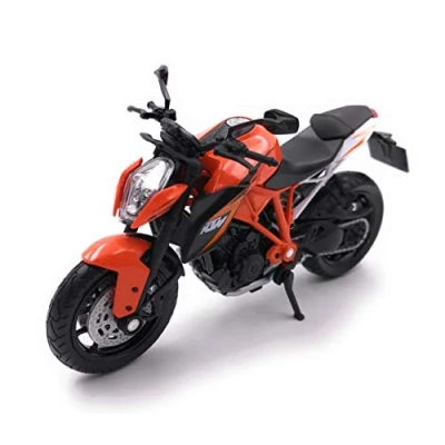 Immagine di Onwomania Modellino auto Super Duke R moto scala 1:34 39 (con licenza)