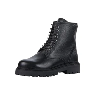 Immagine di MARCO TOZZI Stivaletti da Donna con Lacci 2 25239 43, Nero, 40 EU