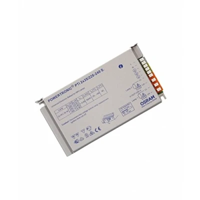 Immagine di Osram, Powetronic Intelligent PTi, Alimentatore elettronico per lampade a scarica ad alta intensità, installazione in apparecchi, 2x35/220 240 S VS20