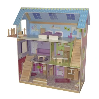 Immagine di Roba 9462 Casa delle Bambole 3 Piano, con 16 Accessori Elemento