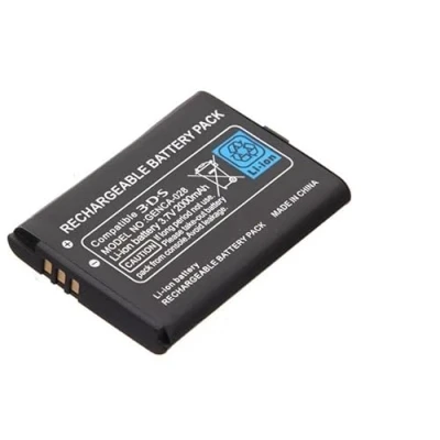 Immagine di Link e : Compatibile con Nintendo 3DS, 2DS, New 2DS XL Console, Wii U PRO Controller Switch PRO, Batteria Ricaricabile di Ricambio