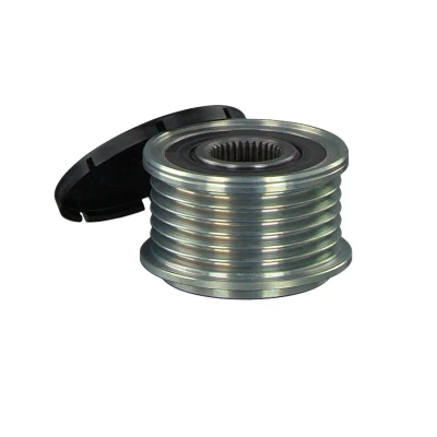 Immagine di FEBI BILSTEIN 31385 Puleggia Alternatore con coperchio MERCEDES BENZ: Classe E Sedan, C T modell