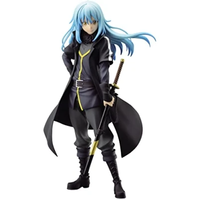 Immagine di BANPRESTO Figura Rimuru Otherworlder Vol.14 That Time I Got Reincarnated as a Slime 16cm