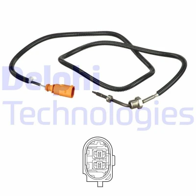 Immagine di DELPHI TS30264 Sensori VOLKSWAGEN: Transporter 5 Bus, Multivan (7HM