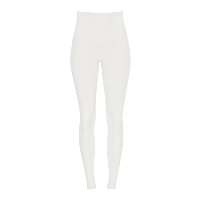 Immagine di Winshape Functional Comfort Tights HWL117C Vita Alta con Applicazione a Forma di V e Fascia Core, Ultra Soft Style, Fitness Tempo Libero Yoga Pilates