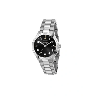 Immagine di Sector No Limits Orologio, Uomo, Taglia: One Size, Silber