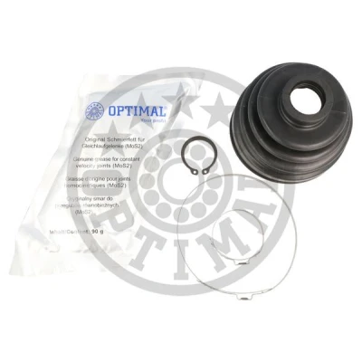 Immagine di GSP 760171 Soffietto sul lato del cambio, Assale anteriore Policloroprene (Neoprene) NISSAN: Qashqai / Qashqai+2 I