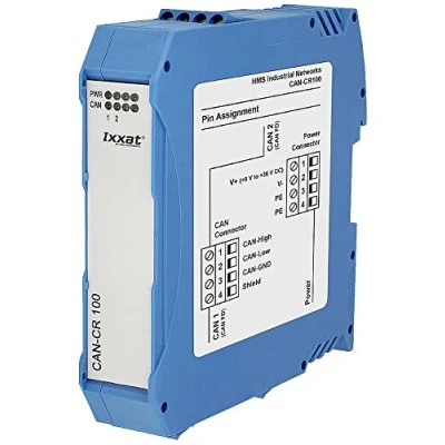 Immagine di Ixxat 1.01.0210.20200 CAN CR100 Ripetitore CAN/CAN FD 1 pz.