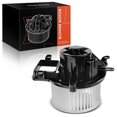 Immagine di Frankberg ventilatore di riscaldamento Motore del Compatibile con DS5 1.6L 2.0L 2011 2015 3008 0U 1.2L 2009 2016 5008 0E 2017 Sostituisci# 6441.CQ