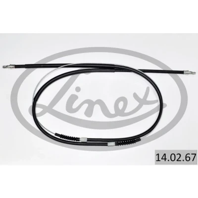 Immagine di Cavo, freno di stazionamento LINEX 14.02.67