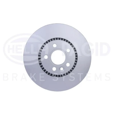 Immagine di HELLA PRO High Carbon 8DD 355 129 511 Disco freno VOLVO: V60 I, S60 II, FORD: S Max Mk1, Galaxy Mk2 MPV, LAND ROVER: Freelander 2 SUV