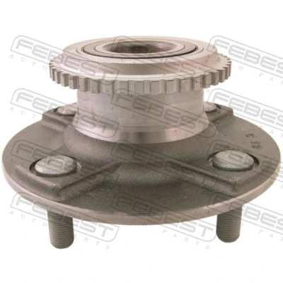 Immagine di FEBEST 0282 P11A44R Mozzo Ruota Assale posteriore