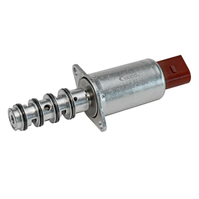 Immagine di VAICO V10 4338 Valvola comando, Regolazione albero a camme Lato scarico Q+ qualità di primo fornitore VOLKSWAGEN: Golf 5, 4, Passat B6 Variant