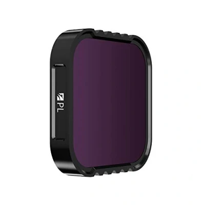 Immagine di Freewell Multicoated Polarizzatore Filtro Compatibile con Hero12, Hero11, Hero11 Mini, Hero10, Hero9 Nero