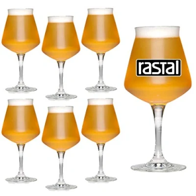 Immagine di Rastal conf. 6 Calici Degustazione BIRRA Mod. TEKU 3.0 42 cl