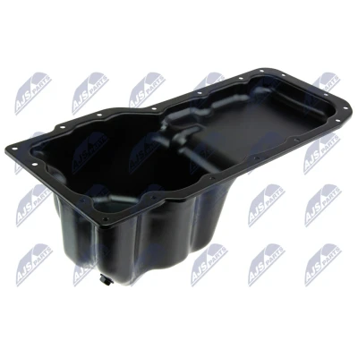 Immagine di NTY BMO CH 003 coppa olio senza guarnizione olio, foro per sensore livello