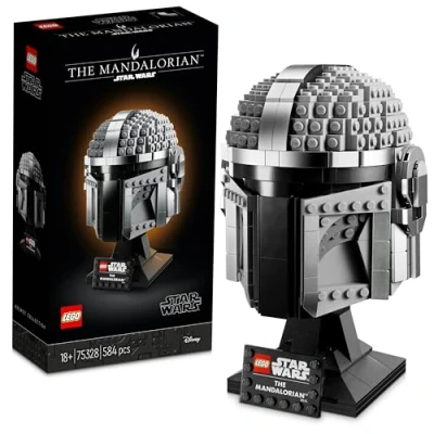 Immagine di LEGO CASCO DEL MANDALORIANO