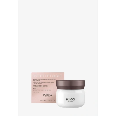 Immagine di KIKO Milano Bright LIFT Night Trattamenti notte, Donna, Taglia: 50 ml,