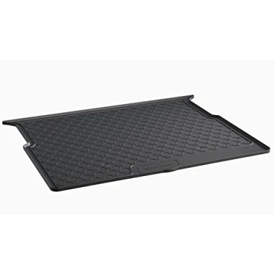 Immagine di Gledring Tappeto Bagagliaio in Rubbasol (Gomma) Compatibile con Citroën C4 Picasso 2013 &amp; Spacetourer 2018 (Piano di carico Basso)