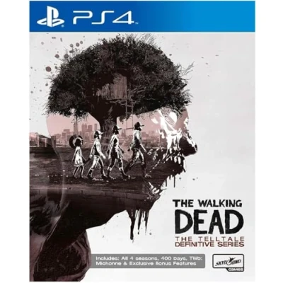 Immagine di The Walking Dead: Telltale Definitive Series PlayStation 4