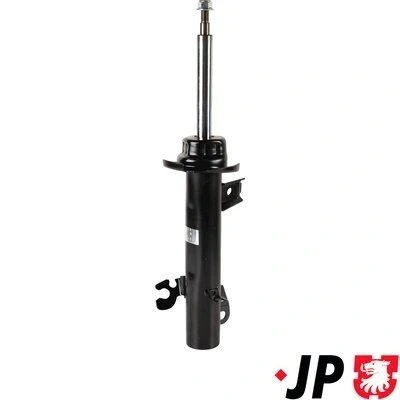 Immagine di JP GROUP 6042100280 Ammortizzatore Assale anteriore Dx A pressione del gas doppio tubo tipo McPherson Spina superiore MINI: Hatchback