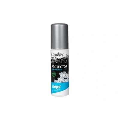 Immagine di Kaps Spray Idrorepellente Protettivo dallo Sporco per Sneaker e Scarpe Casual, Senza Gas, Rispetta l&#039;Ambiente, Protezione Sneakers