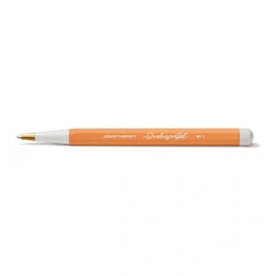 Immagine di LEUCHTTURM1917 369811 Drehgriffel Nr. 1, Apricot Penna Gel con inchiostro nero