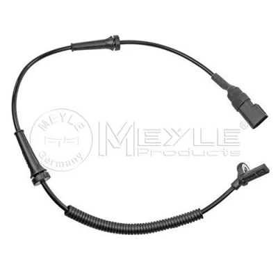 Immagine di MEYLE 714 800 0028 Sensore ABS Assale anteriore bilaterale ORIGINAL Quality attivo 2 565 12 FORD: Tourneo Connect