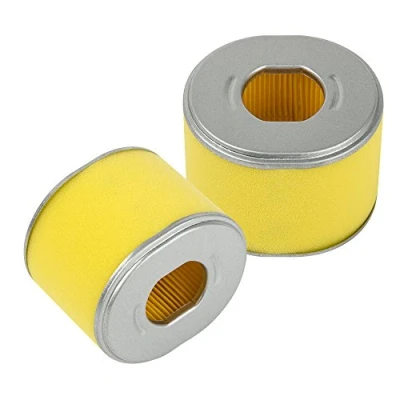 Immagine di OuyFilters Filtro dell&#039;aria di sostituzione per motore rasaerba GX240 GX270 8HP 9HP, confezione da 2