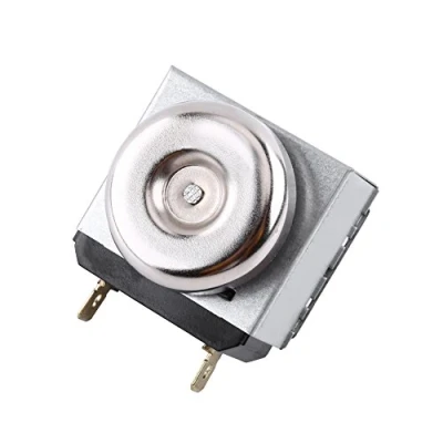 Immagine di Timer Meccanico Forno Regolatore di Tempo DKJ / 1 60 (SL 60C) Minuti Sostituzione del Commutatore Temporizzazione della Cucina 60M per a Microonde Elettronico