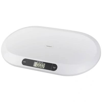 Immagine di Topcom WG 2490 Bilancia pesaneonati 20 kg Bianco