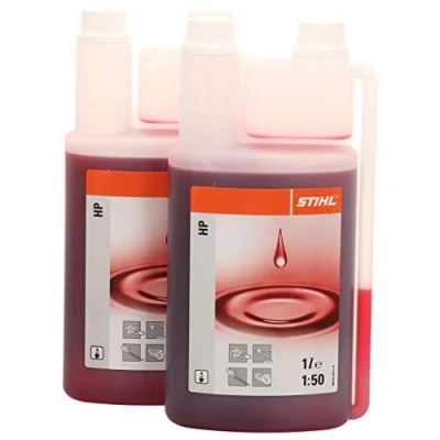 Immagine di STIHL Olio motore a 2 tempi HP flaconi dosatori da 1 litro 0781 319 8411